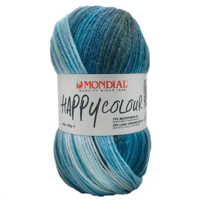 Mondial Happy Colour