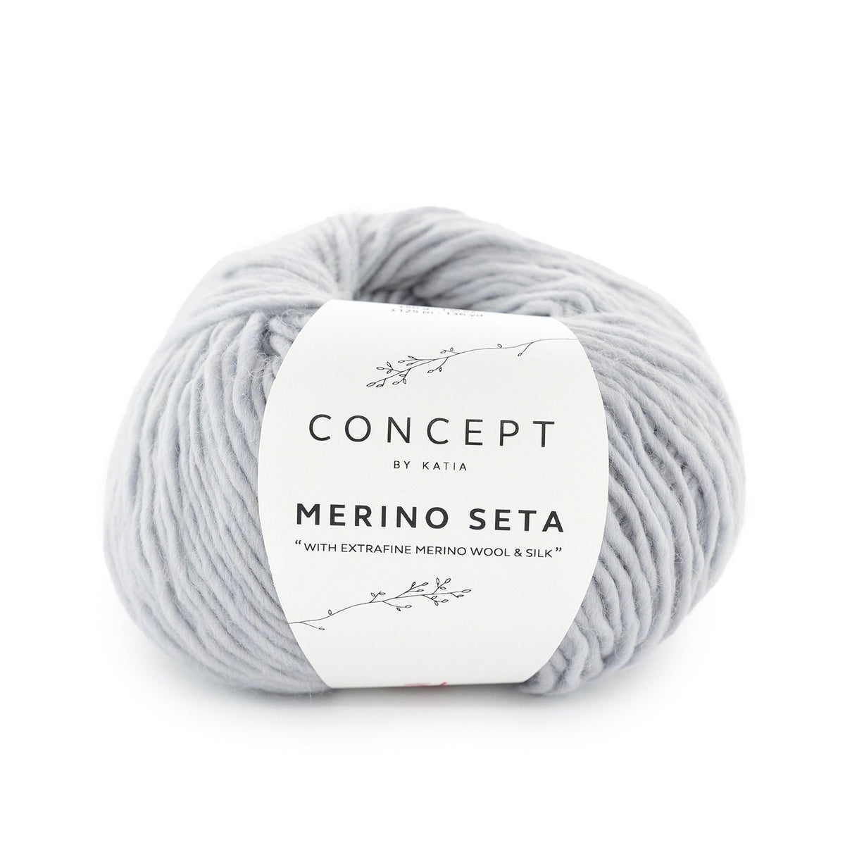 Katia Concept Merino Seta