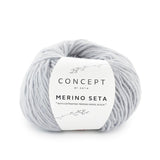 Katia Concept Merino Seta