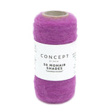 50 Mohair Shades Katia Concept