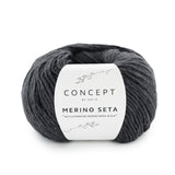 Katia Concept Merino Seta