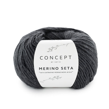 Katia Concept Merino Seta