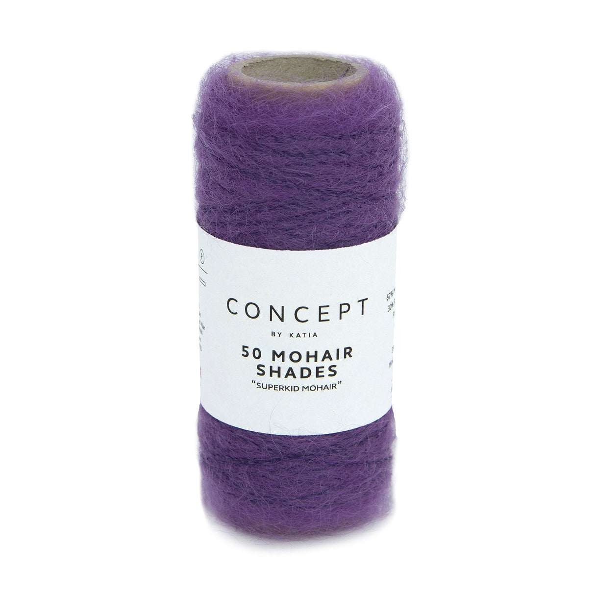 50 Mohair Shades Katia Concept