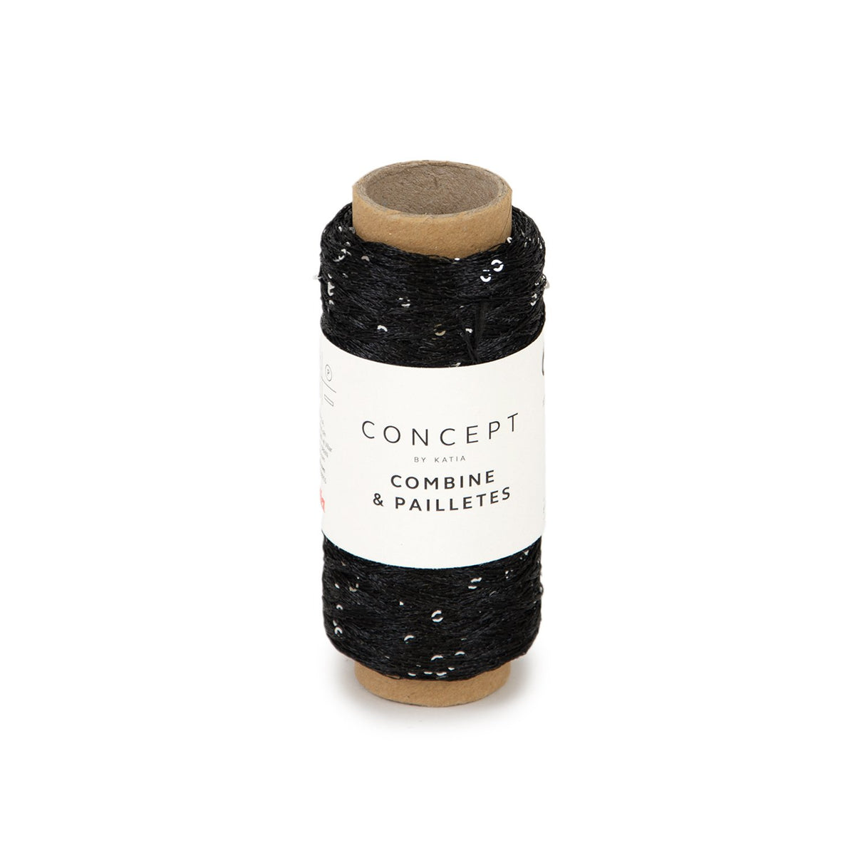 Combine & Paillettes Katia