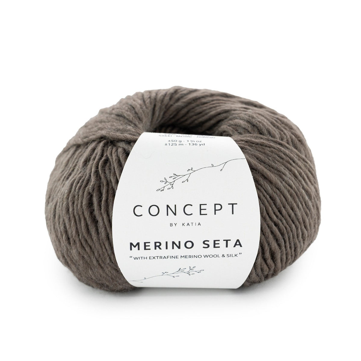 Katia Concept Merino Seta