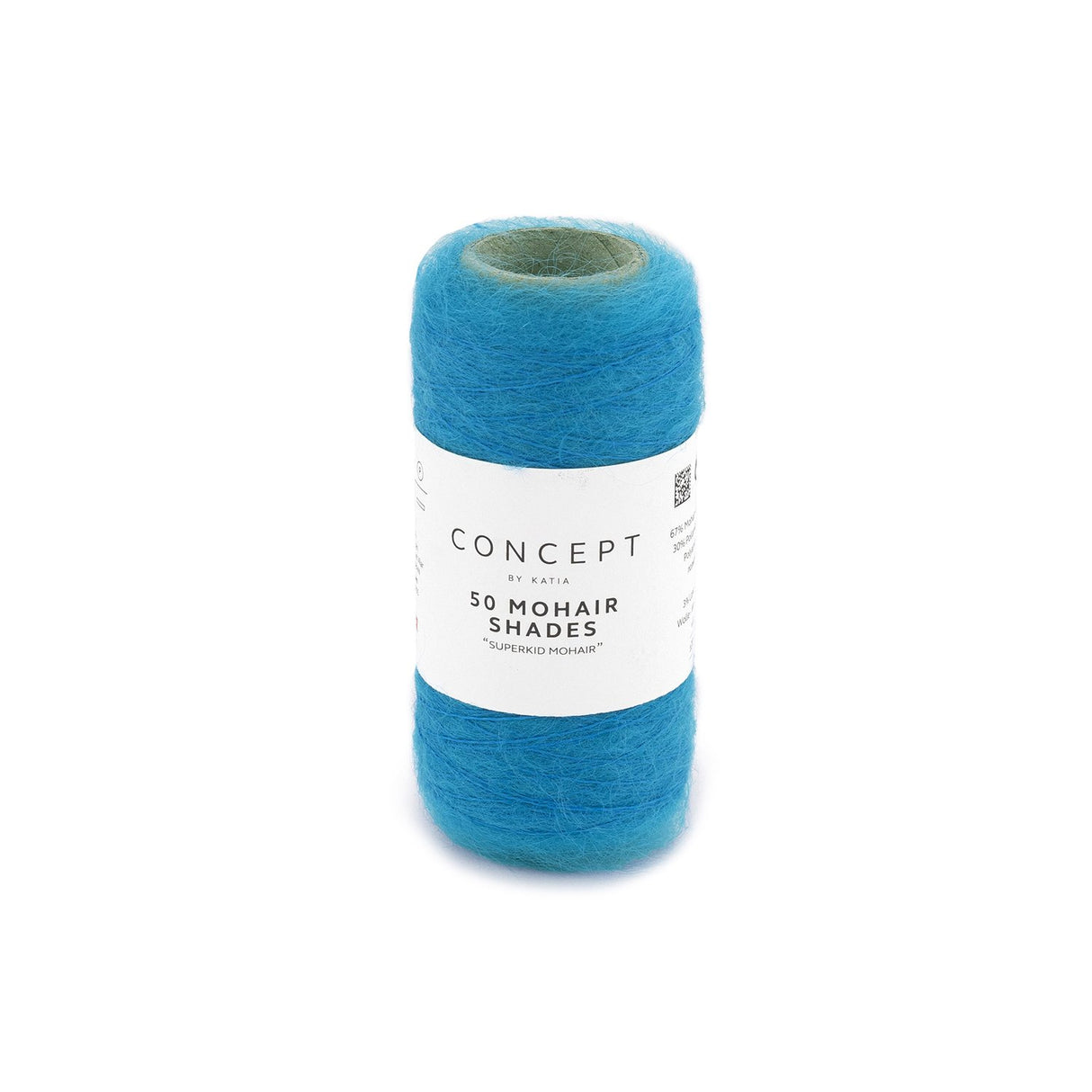 50 Mohair Shades Katia Concept