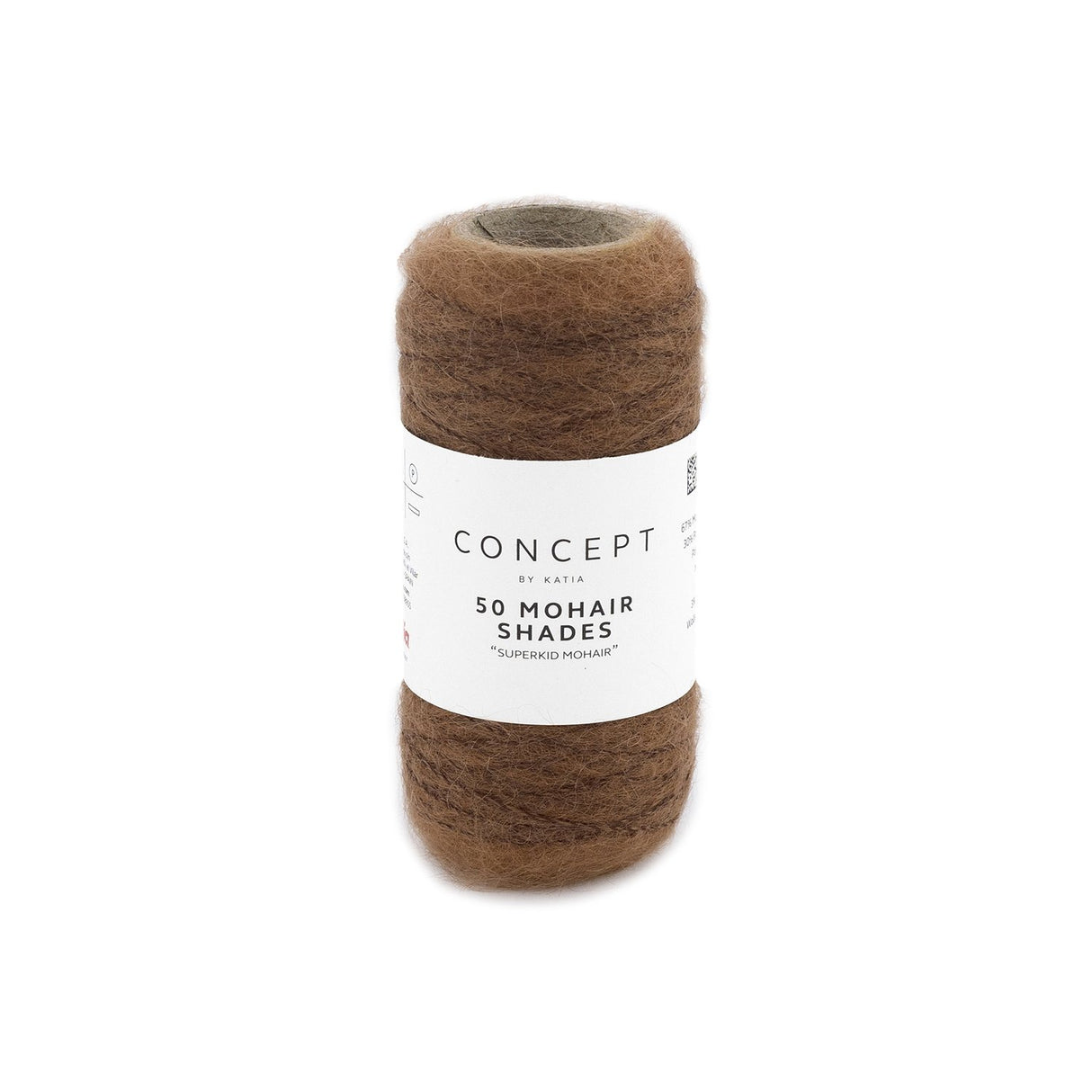 50 Mohair Shades Katia Concept