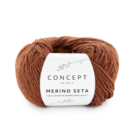 Katia Concept Merino Seta