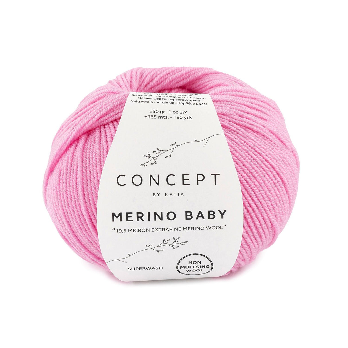 Katia Concept Merino Baby