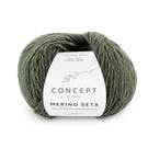 Katia Concept Merino Seta