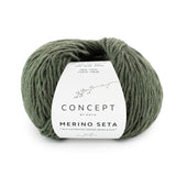Katia Concept Merino Seta
