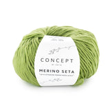Katia Concept Merino Seta