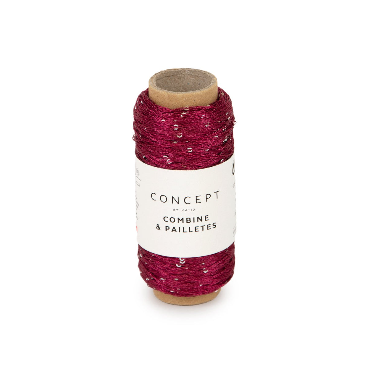 Combine & Paillettes Katia