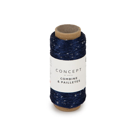Combine & Paillettes Katia