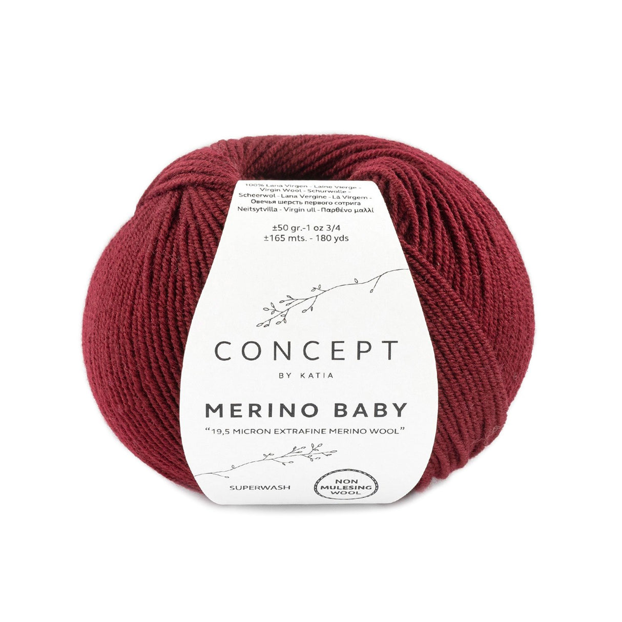 Katia Concept Merino Baby