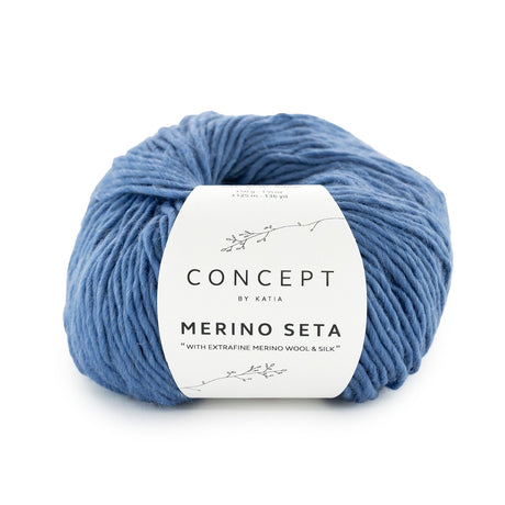 Katia Concept Merino Seta