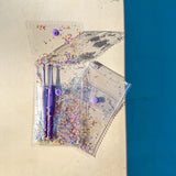 Estuche para ganchillos - Luna