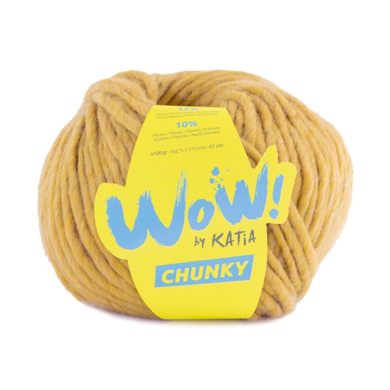Katia WOW Chunky