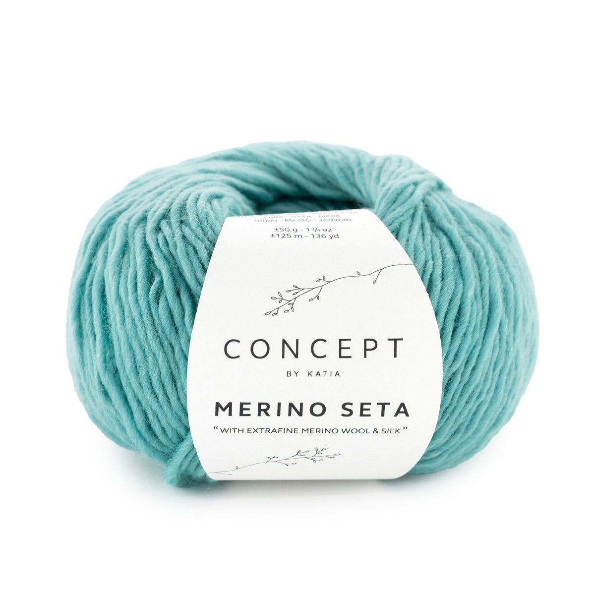 Katia Concept Merino Seta