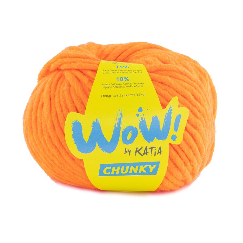 Katia WOW Chunky