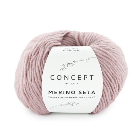 Katia Concept Merino Seta