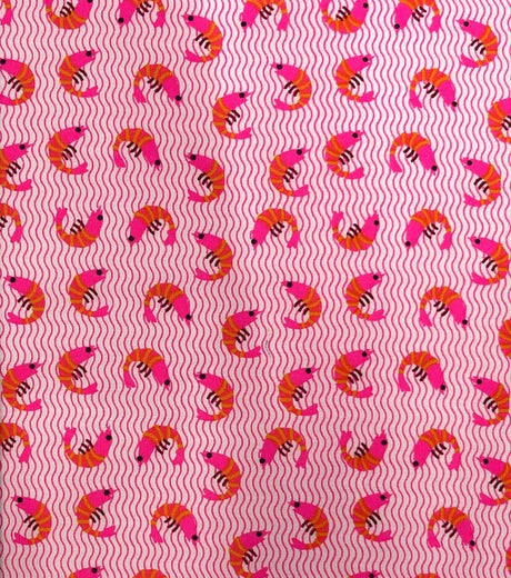 Petit Pan Tela a metros - Gambas Rosa