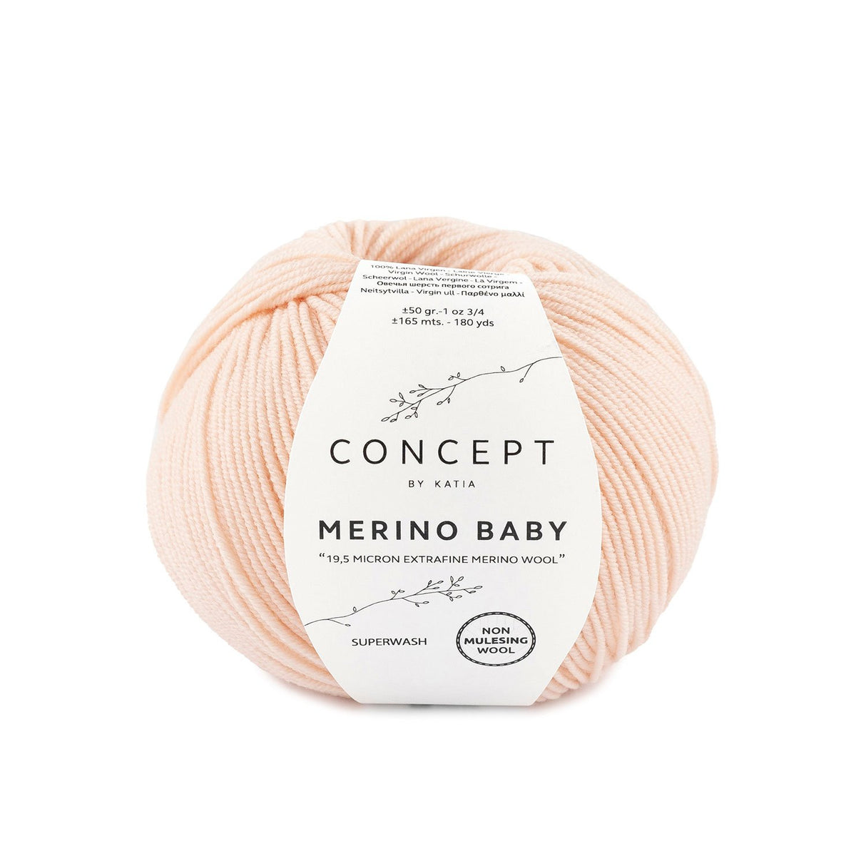 Katia Concept Merino Baby