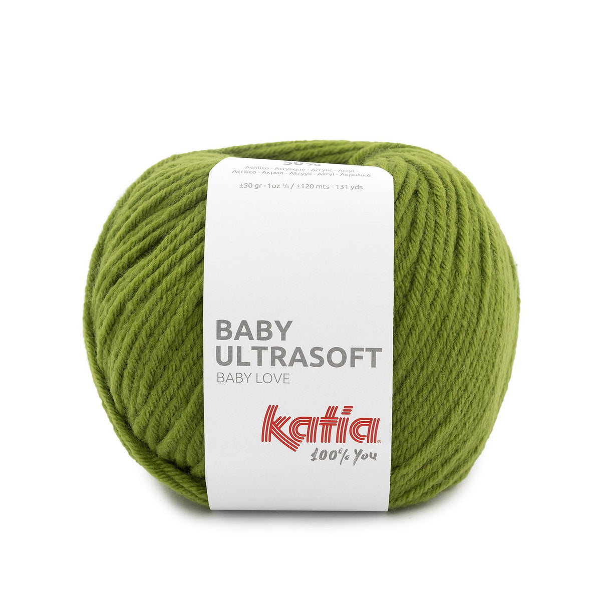 New Ultrasoft / Baby Ultrasoft Katia