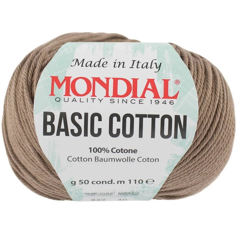 Mondial Basic Cotton