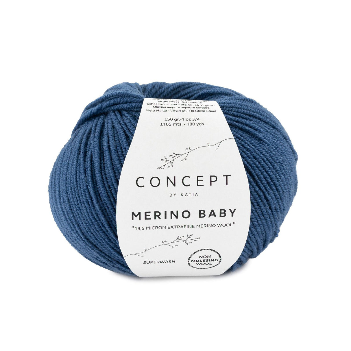 Katia Concept Merino Baby