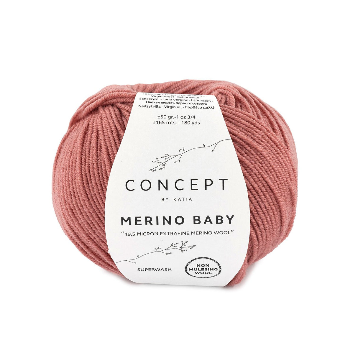 Katia Concept Merino Baby