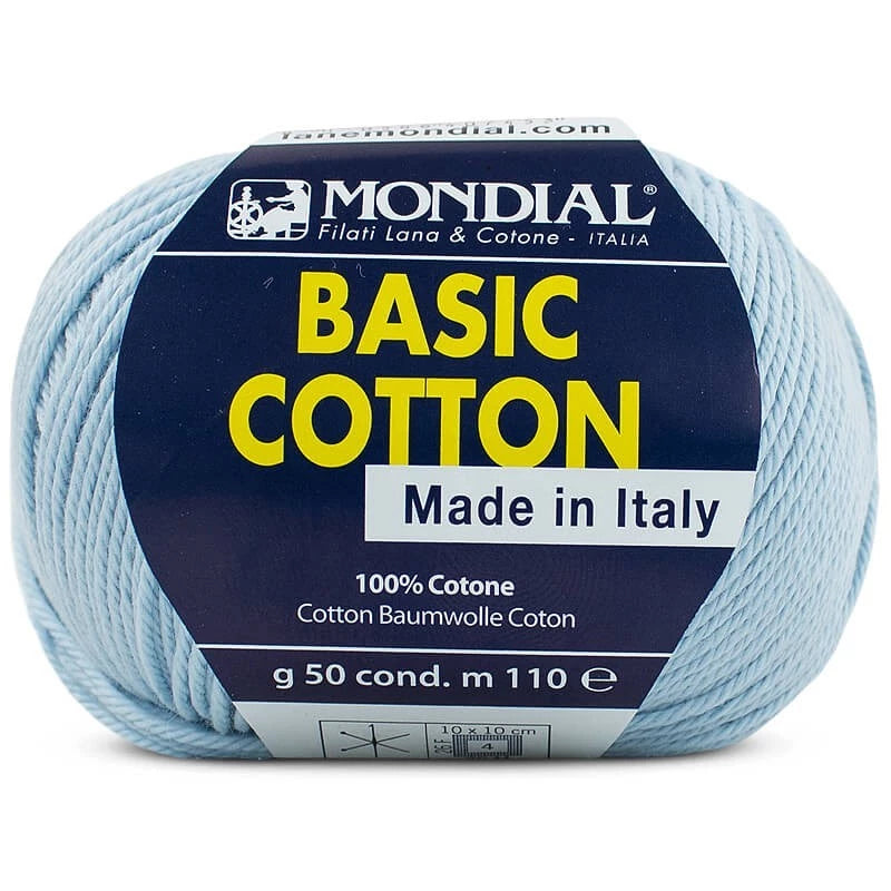 Mondial Basic Cotton