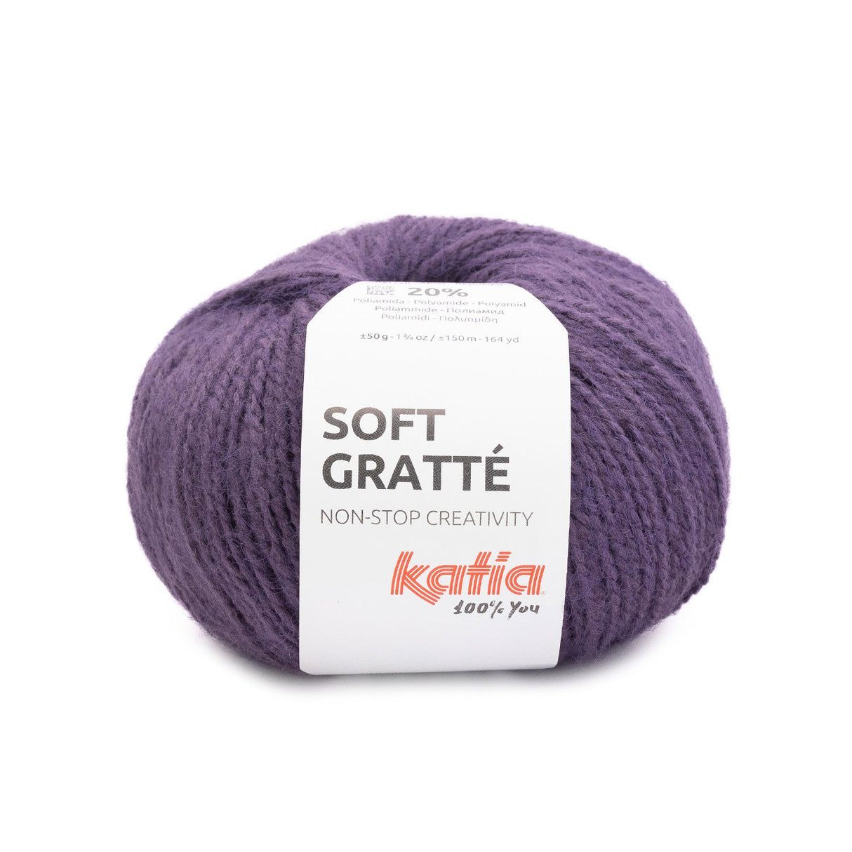 Soft Gratté Katia