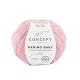 Katia Concept Merino Baby