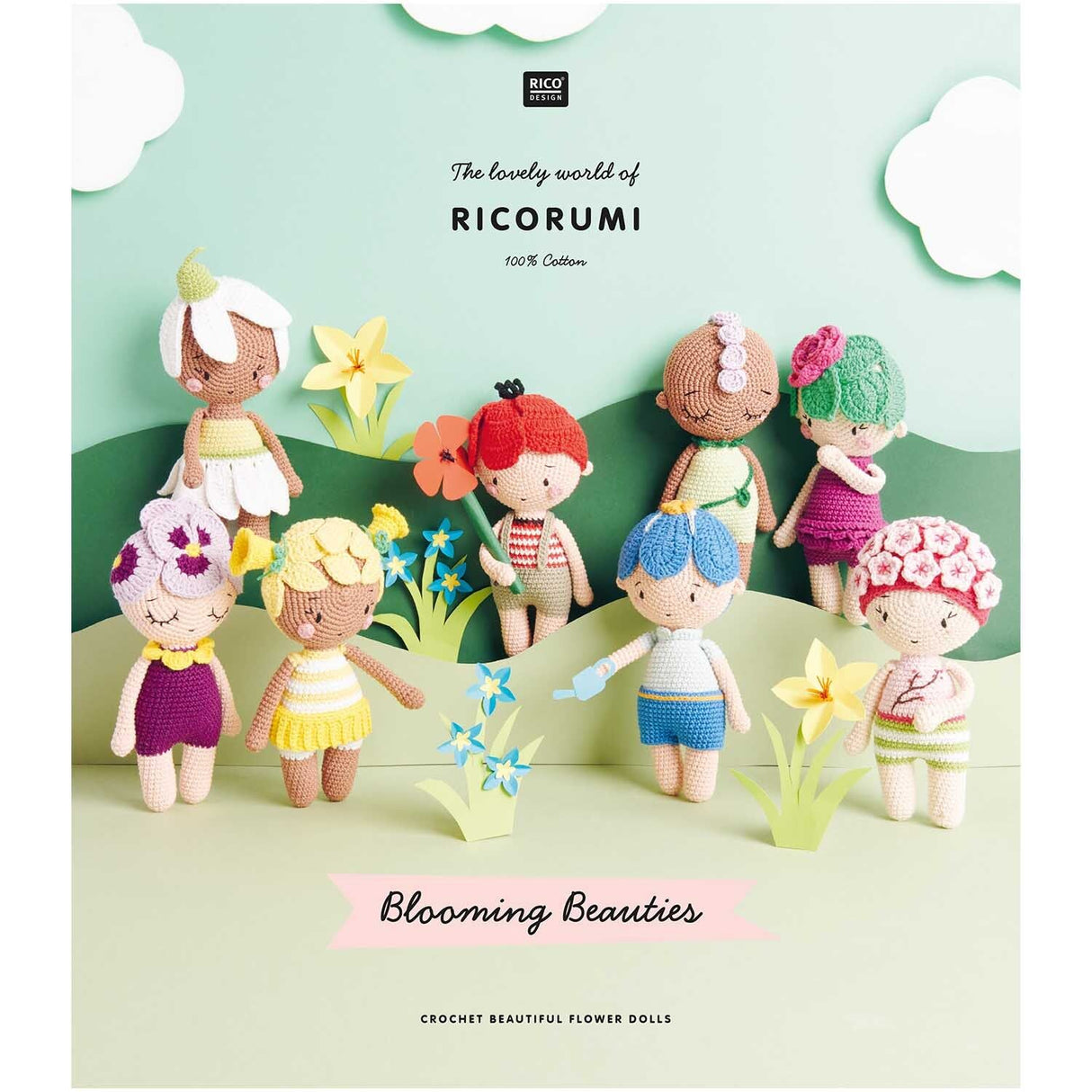 Revista Ricorumi Blooming Beauties