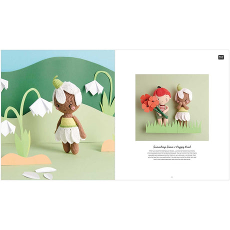 Revista Ricorumi Blooming Beauties