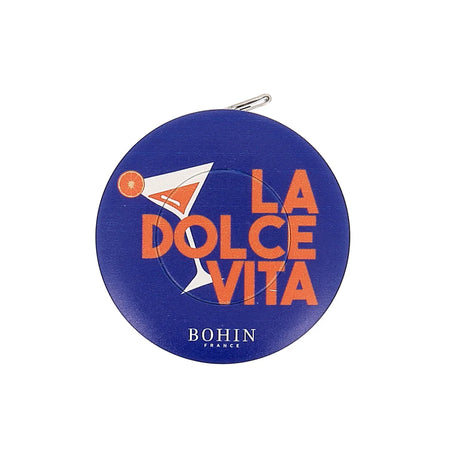 Cinta Métrica Bohin - Colección Dolce Vita