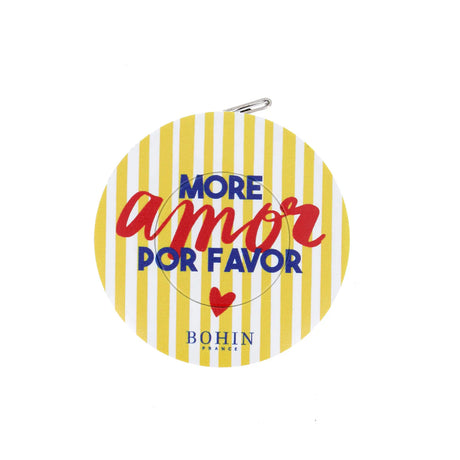 Cinta Métrica Bohin - Colección Dolce Vita