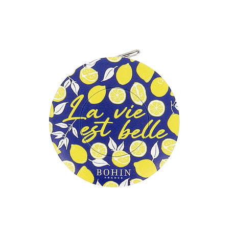 Cinta Métrica Bohin - Colección Dolce Vita