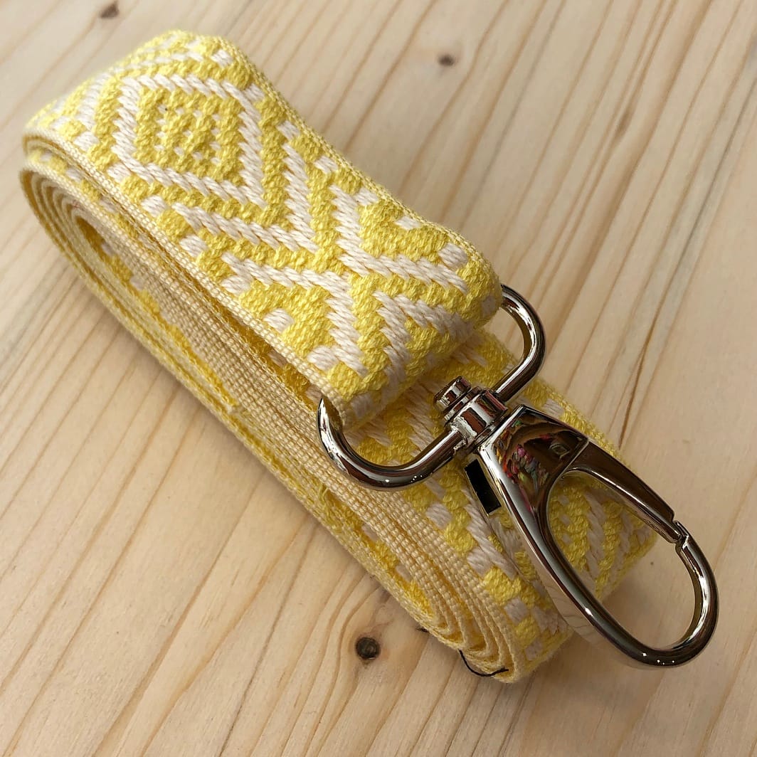 Kit Riñonera Grannys - Combi 23 Amarillo Pastel