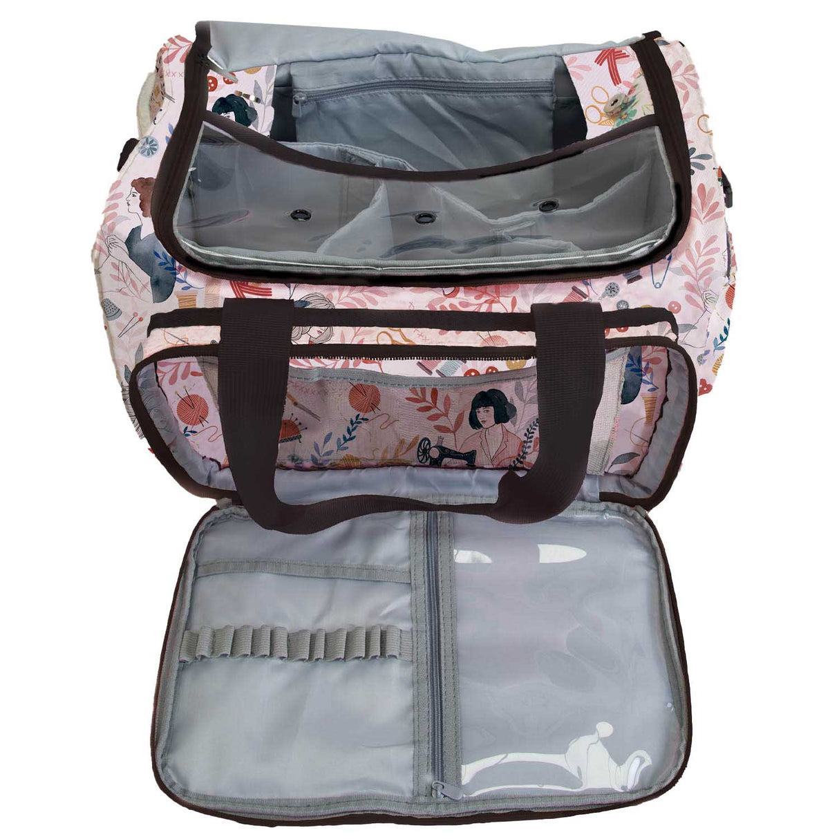 Bolsa labores Katia Lady Desidia 1