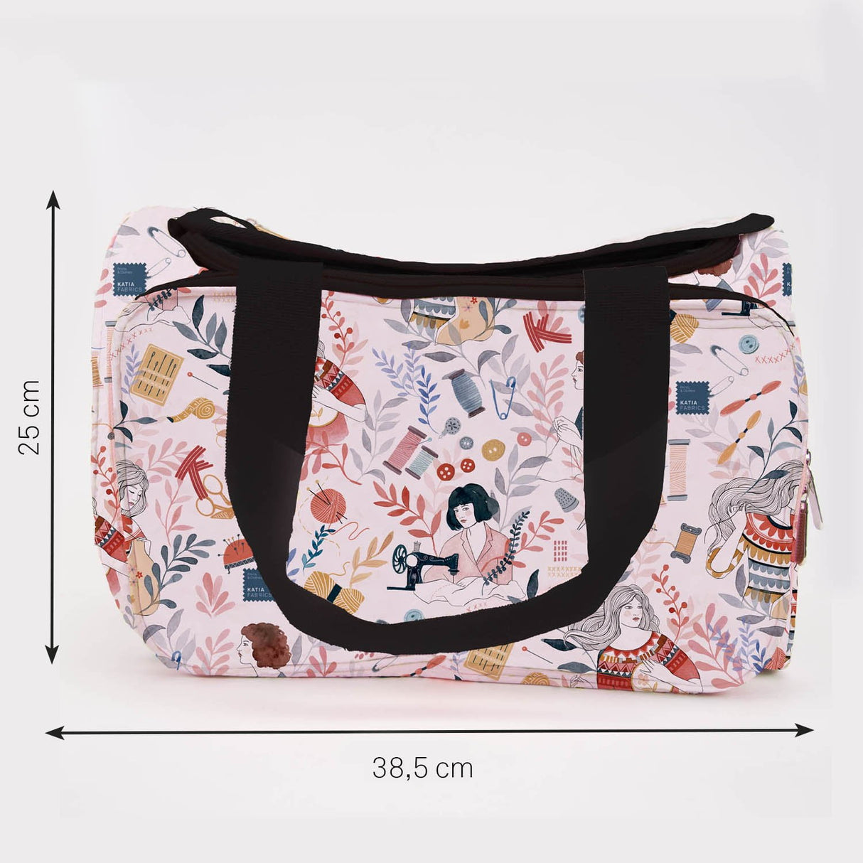 Bolsa labores Katia Lady Desidia 2