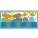 Corona Rey Baltasar - Panel para cortar y coser LaBlu