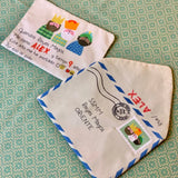 Carta Reyes Magos - Panel para cortar y coser LaBlu