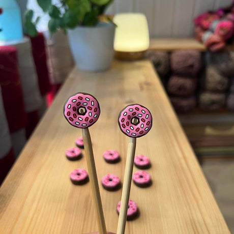 Donut Choco fresa ok