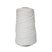 Súper Cono Algodón XL Blanco