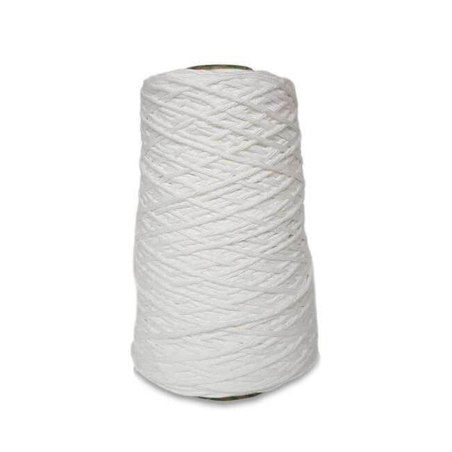 Súper Cono Algodón XL Blanco