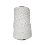 Súper Cono Algodón XL Blanco