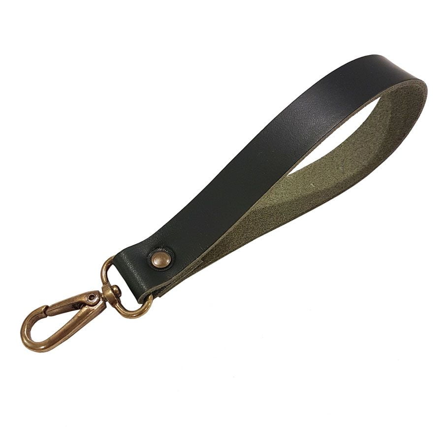 Dos_Punts_Barcelona_Asa_Corta_Piel_Verde_Oscuro_pq