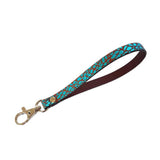 Dos_Punts_Barcelona_Asa_Print_Azul_Marron_Plata
